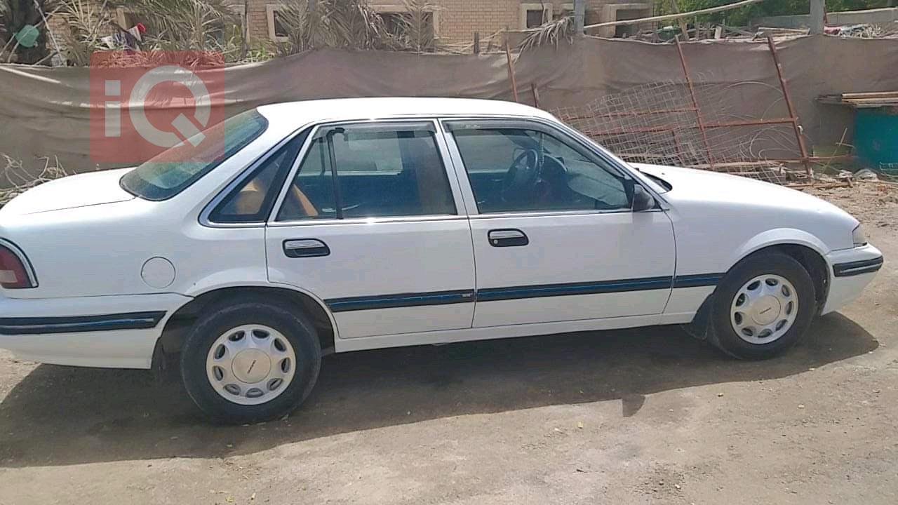 Daewoo Prince
